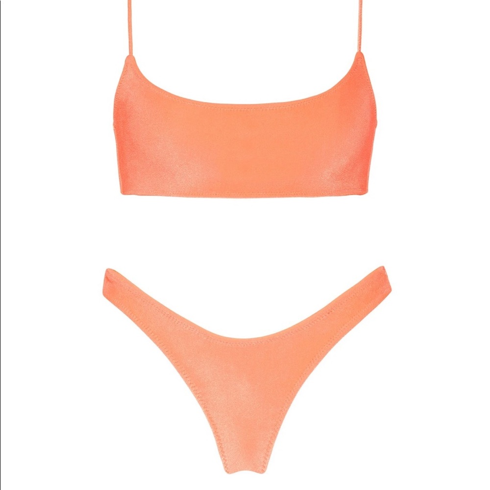 MICA TRIANGL bathing suit set